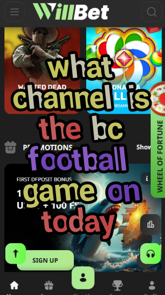 What Channel is the BC Football Game On Today?-vz72fvrf.com