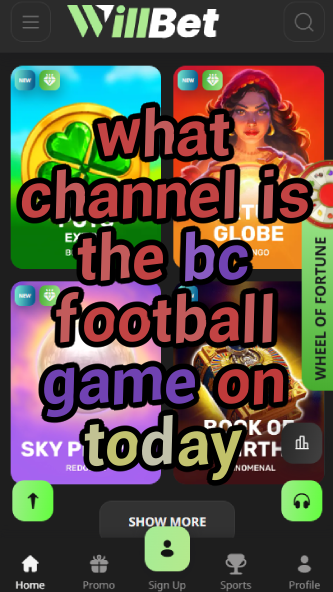 What Channel is the BC Football Game On Today?-vz72fvrf.com